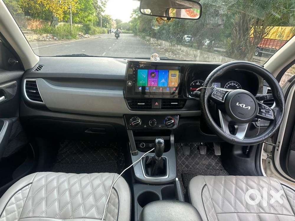 Kia Seltos 22 Model Diesel