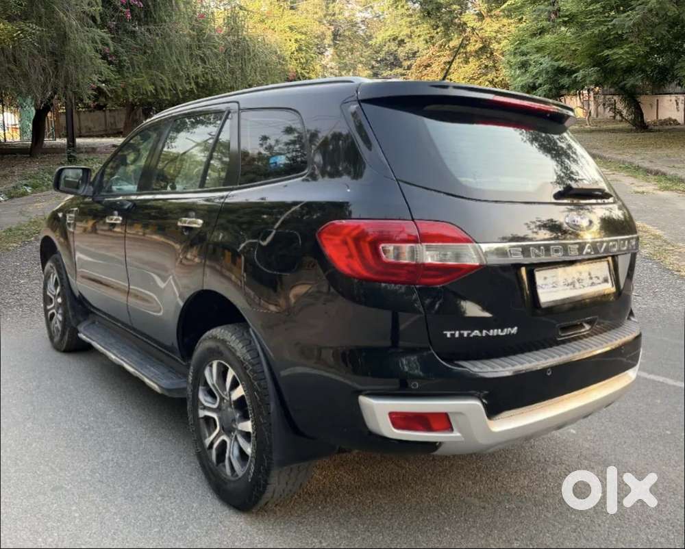 Ford Endeavour 2.2 Titanium At 4x2 Sunroof, 2021, Diesel