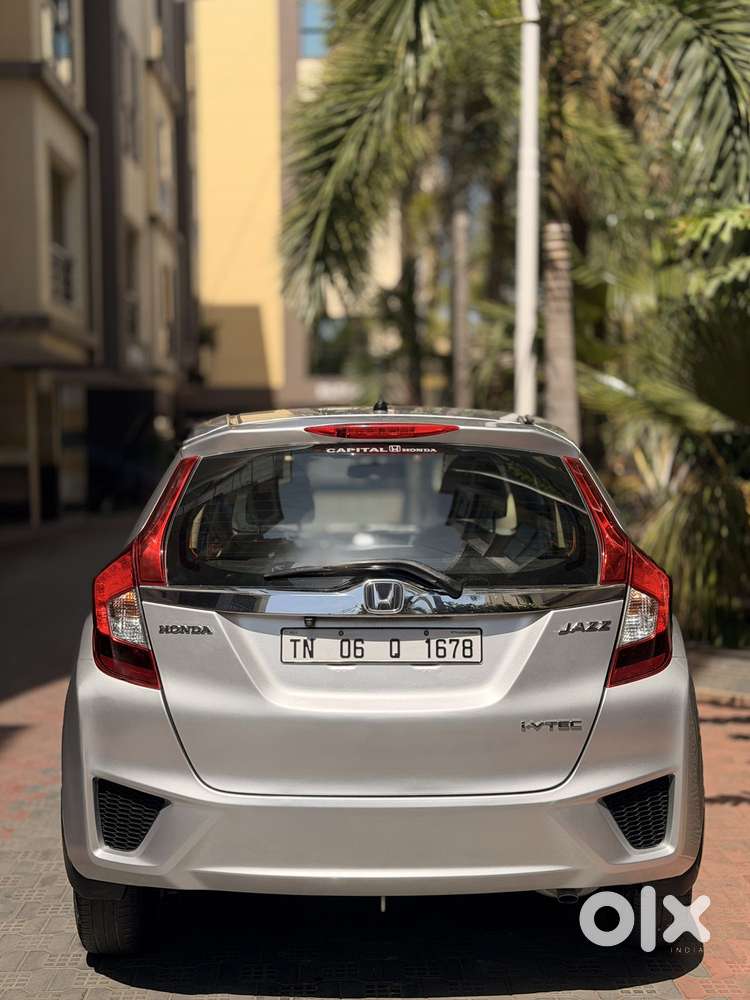 Honda Jazz 1.2 V At I Vtec, 2015, Petrol