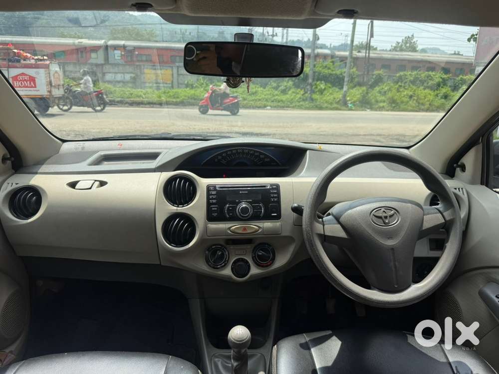 2014 Toyota Etios G Sp*