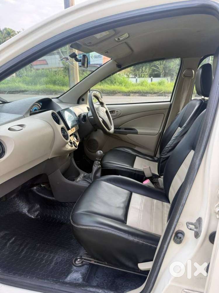 Toyota Etios Gd, 2015, Diesel
