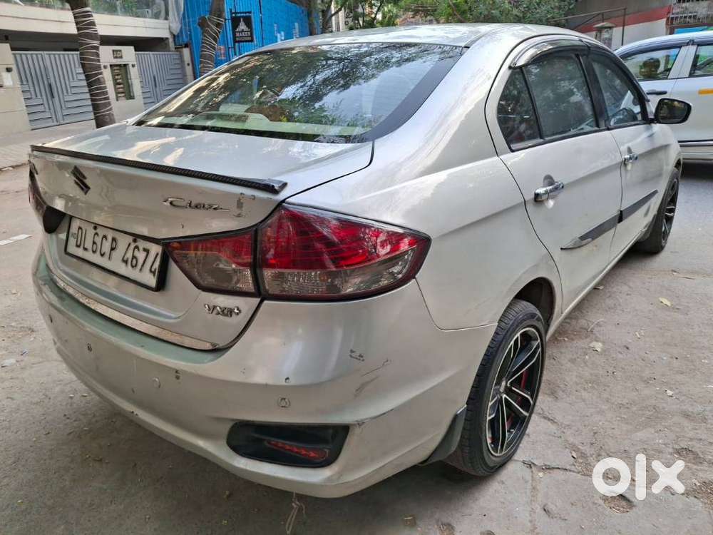 Maruti Suzuki Ciaz, 2015, Cng & Hybrids