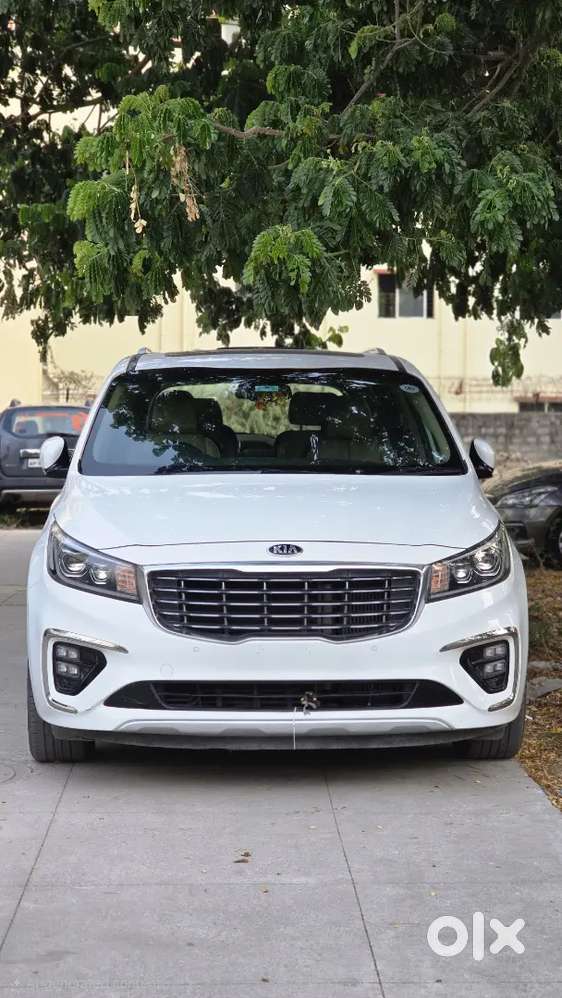 Kia Carnival 2020 Diesel Good Condition