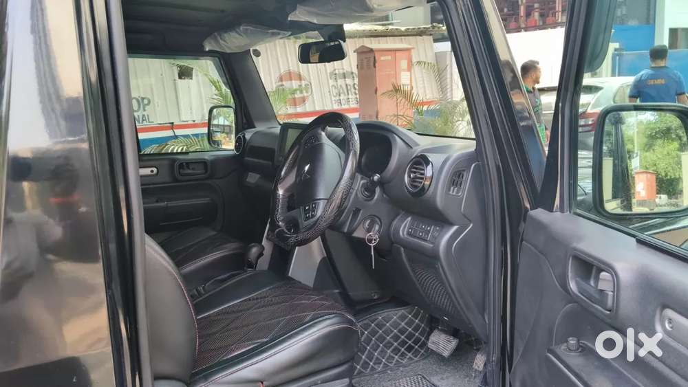 Mahindra Thar 1.5 Lx Hard Top Diesel At 4 Rwd, 2023, Diesel