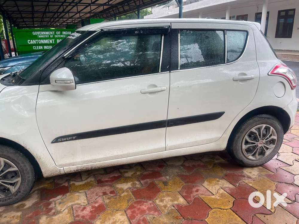 Maruti Suzuki Swift Petrol 2014