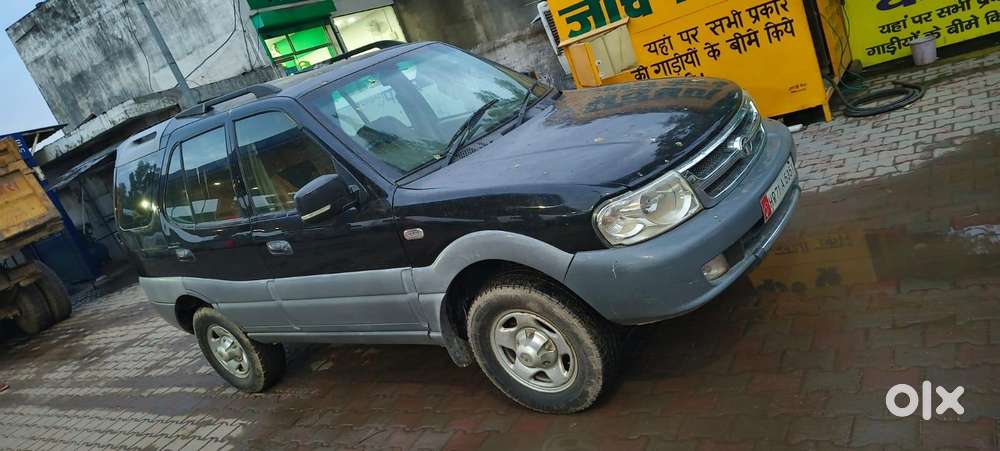 Tata Safari