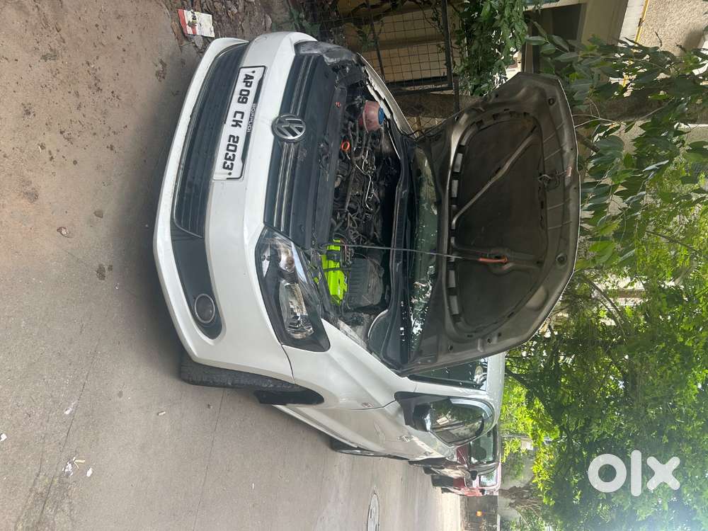 2011 Vento Diesel Manual Transmission
