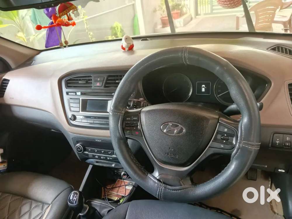 Hyundai New I20 2015 Diesel