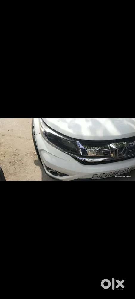 Honda Br-v 2016 Diesel