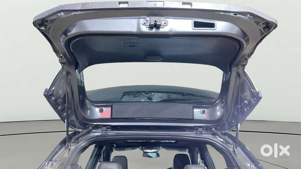 Tata Nexon Fearless Plus S Purple 1.2 Revotron Petrol 7dca Dual Tone..