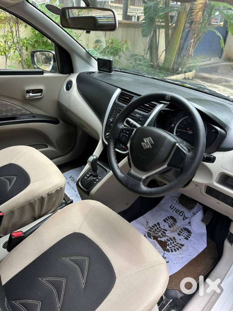 Maruti Suzuki Celerio Zxi At, 2016, Petrol