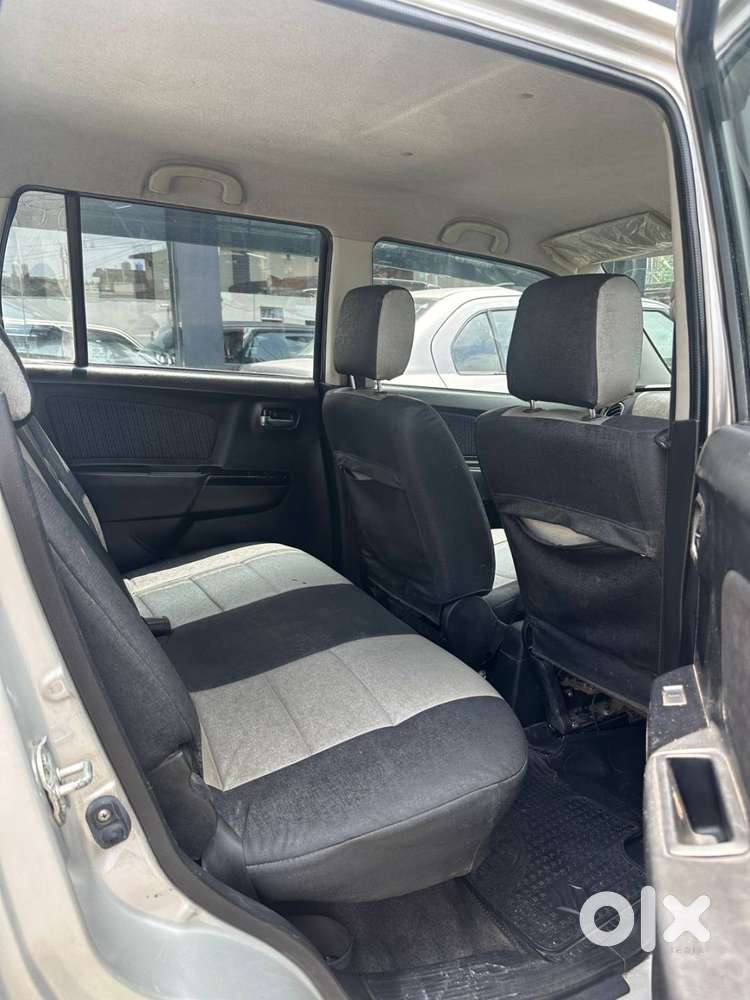 Maruti Suzuki Wagon R Stingray Vxi Bs4 Petrol