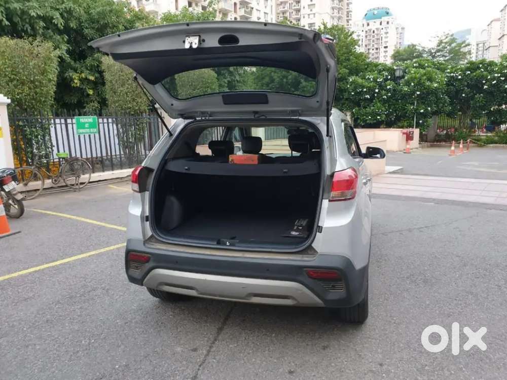Hyundai Creta Diesel Automatic 2018