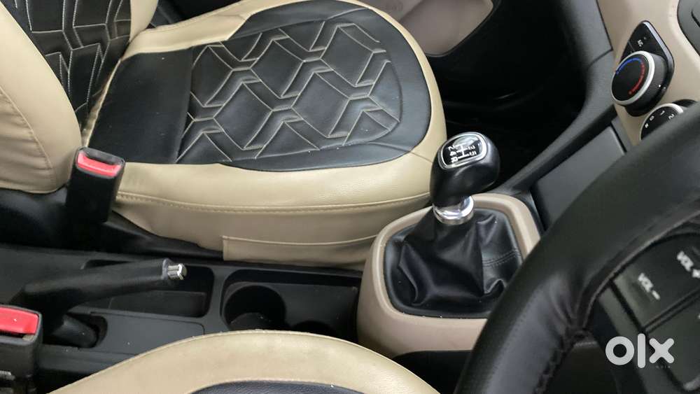 Hyundai Xcent S 1.2, 2017, Petrol