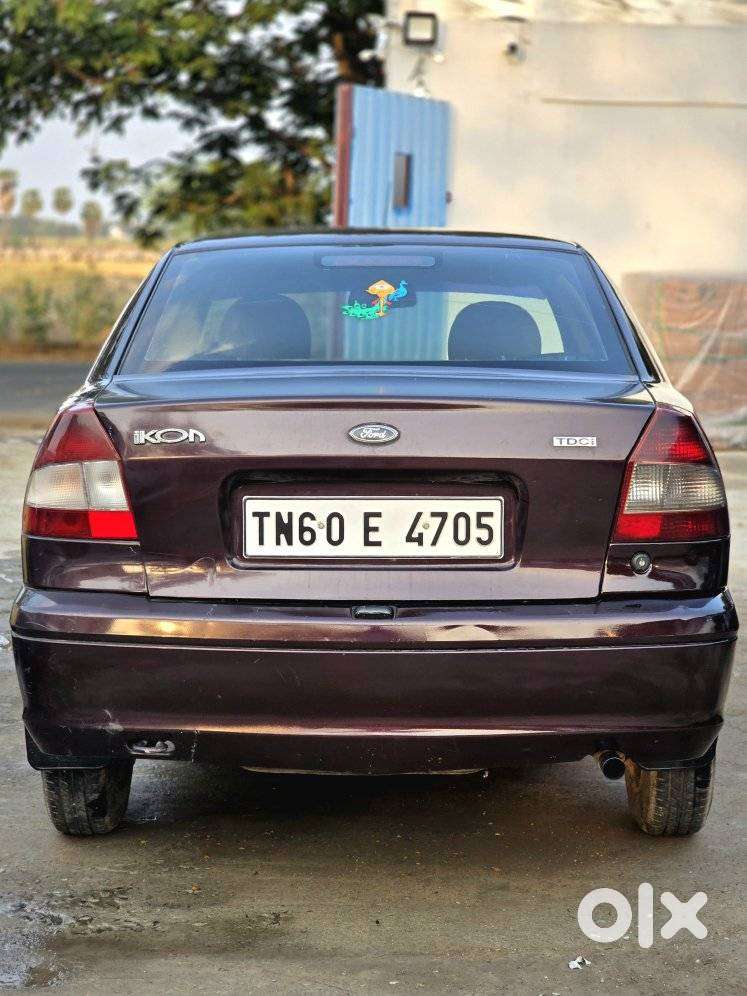 Ford Ikon 1.8 Zxi, 2009, Diesel