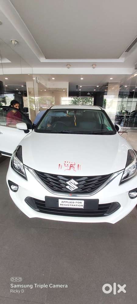 Maruti Baleno Petrol 2021 - Clean Non Accident