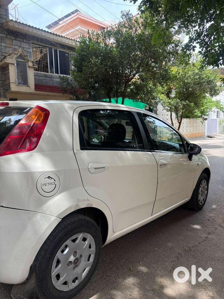 Fiat Punto Emotion 2010
