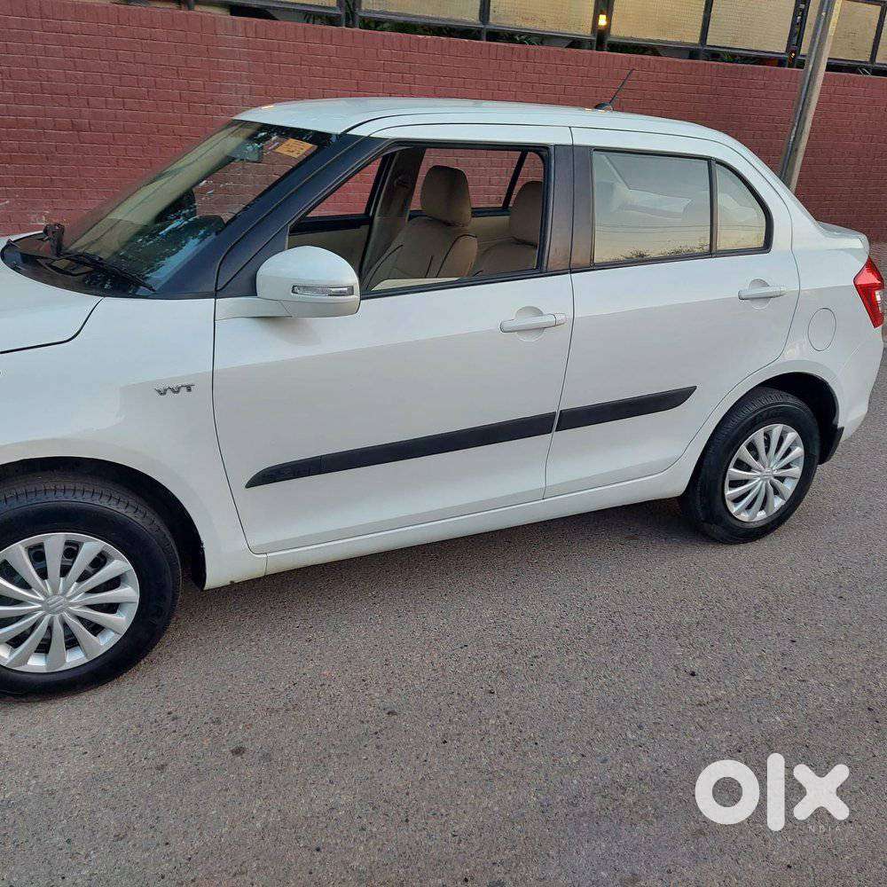 Maruti Suzuki Dzire 1.2 Vxi, 2016, Petrol