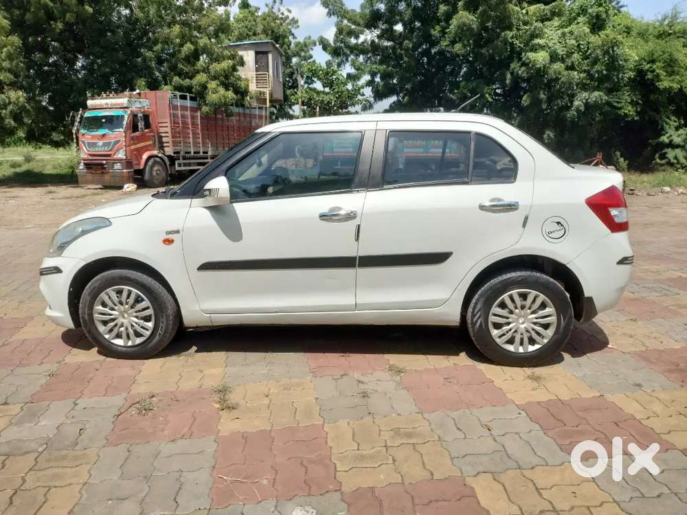 Maruti Suzuki Dzire 2012 Diesel 76000 Km Driven