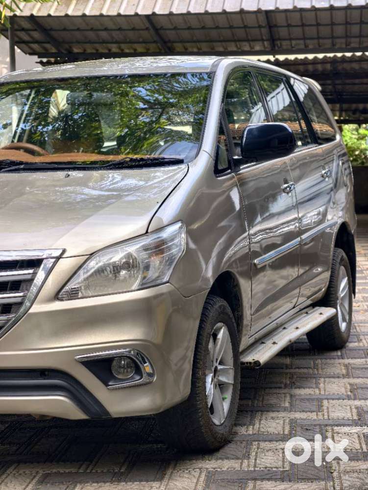 Toyota Innova 2.5 G (diesel) 8 Seater Bs Iv, 2008, Diesel