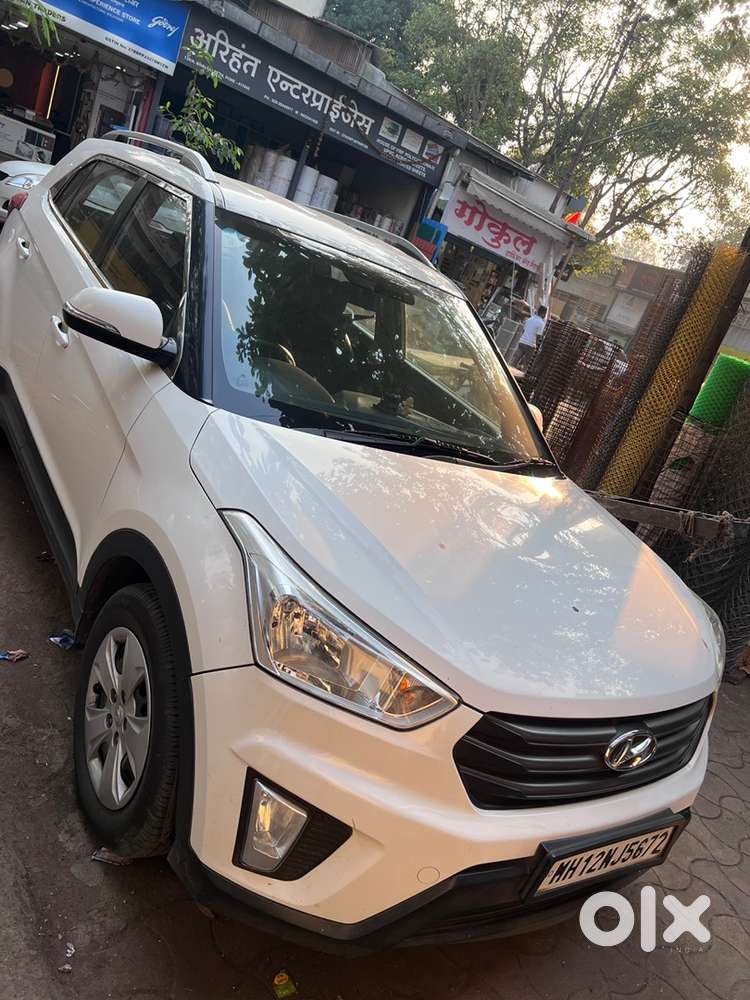 Hyundai Creta 2016 Petrol Well Maintained
