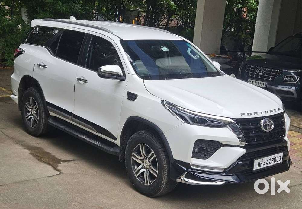 Toyota Fortuner 4x2 Mt 2.8 Diesel, 2022, Diesel