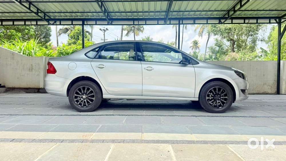 Skoda Rapid 2015 Diesel Good Condition