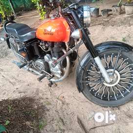 Bullet bike second hand olx online