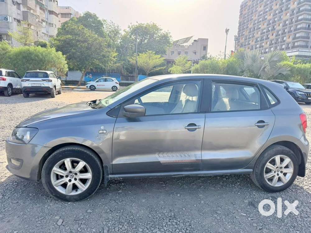 Volkswagen Polo 2013 Diesel Good Condition