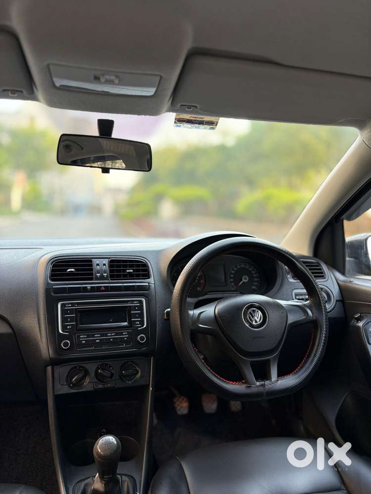 Volkswagen Polo 1.2 Mpi Comfortline, 2014, Petrol