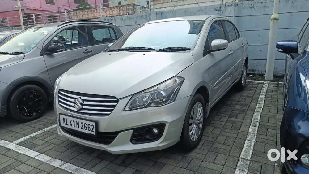 Ciaz 2017 Second Owner