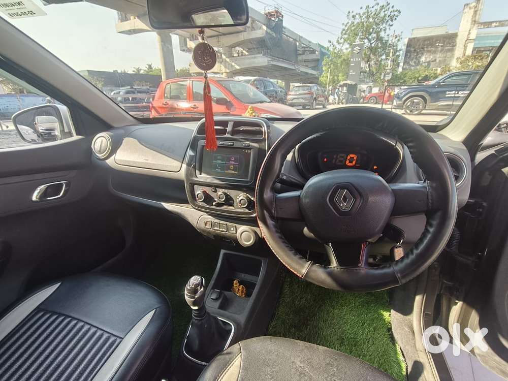 Renault Kwid 1.0 Rxt Edition, 2019, Petrol