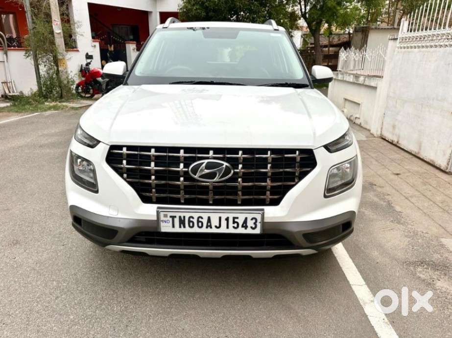 Hyundai Venue, 2021, Petrol