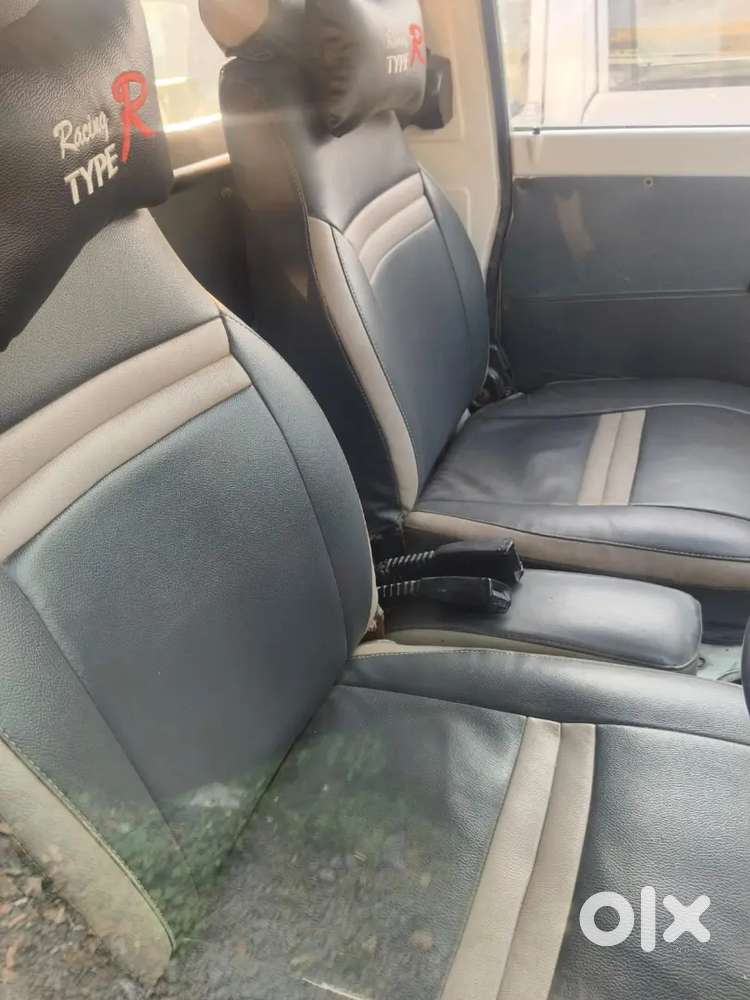 Maruti Suzuki Omni 2013