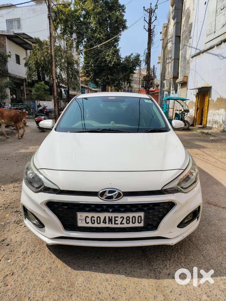 Hyundai Elite I20 2020 Petrol Good Condition Single Hand Driven