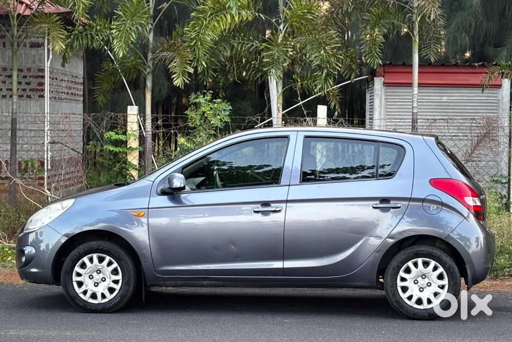 Hyundai I20, 2010, Petrol