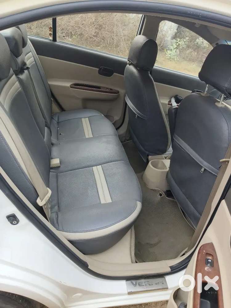 Hyundai Verna 2009 Diesel Well Maintained