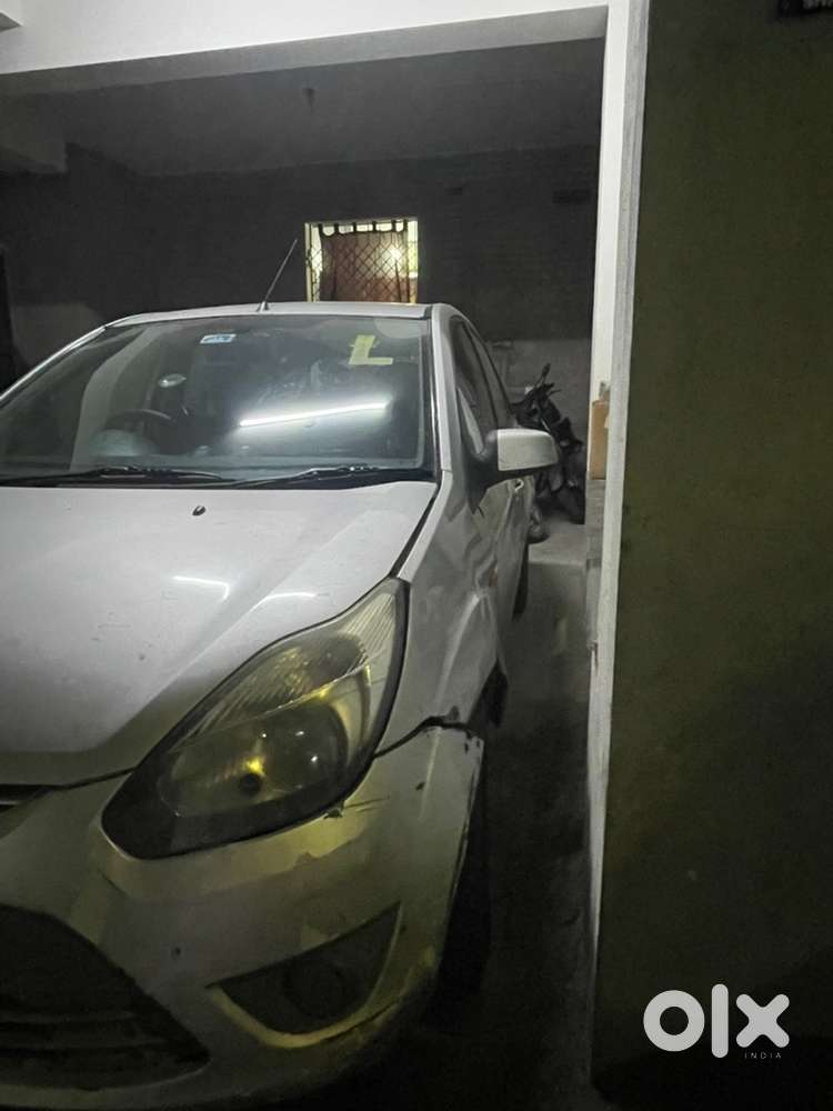 Ford Figo 2012 Diesel