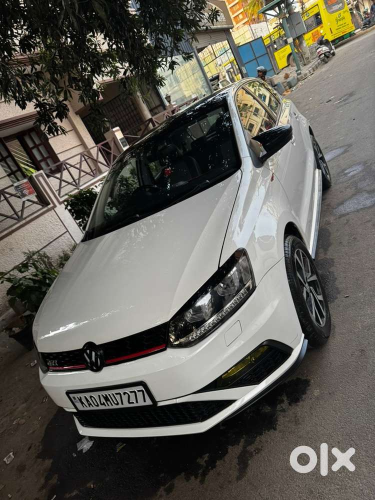 Volkswagen Polo Gt Tdi 2018