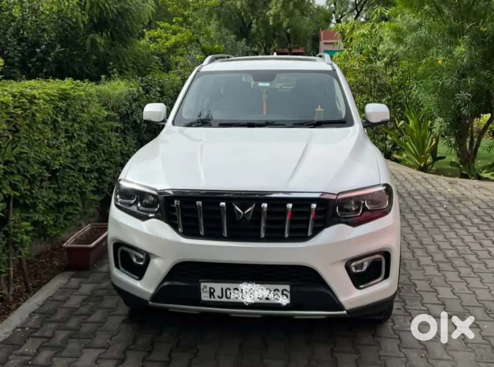 Mahindra Scorpio N 2024 Diesel Mt 2wd