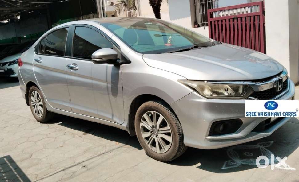 Honda City 1.5 V 4th Gen I-vtec Mt, 2022, Petrol