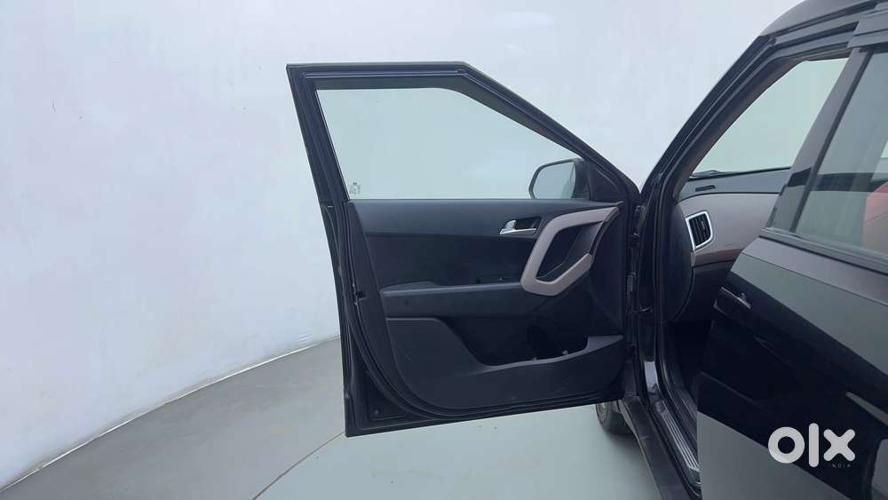 Hyundai Creta 1.6 Sx Plus Petrol At, 2019, Petrol