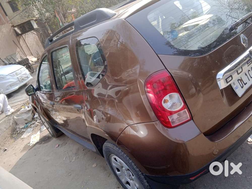 Renault Duster 2014 Petrol 460000 Km Driven