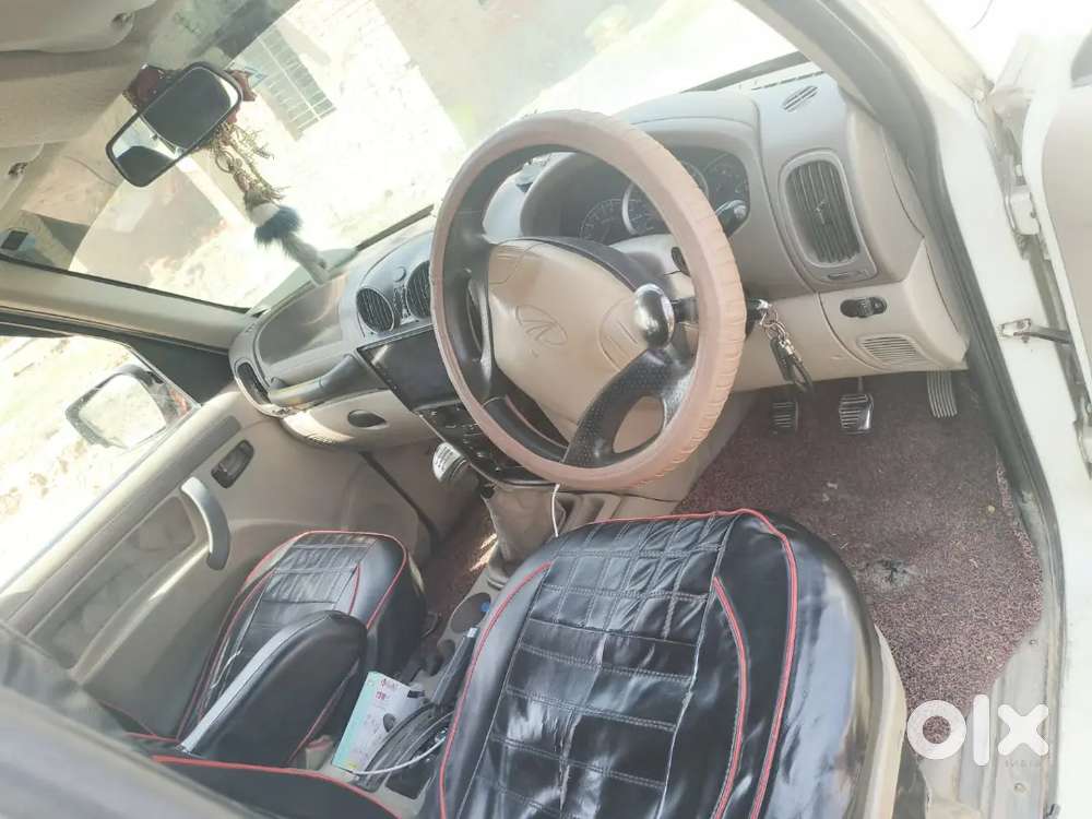 Mahindra Scorpio 2014 Diesel Good Condition