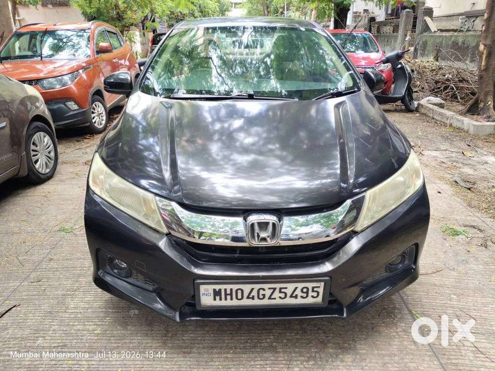 Honda City, 2015, Petrol