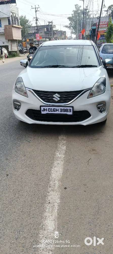 Maruti Suzuki Baleno
