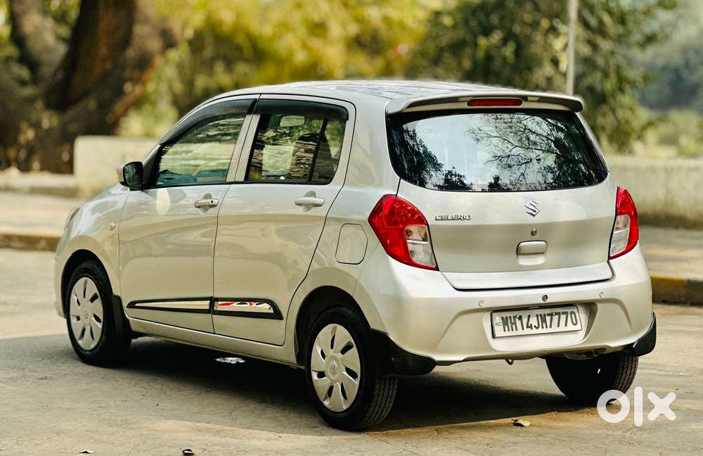 Maruti Suzuki Celerio Cng Vxi Optional, 2021, Cng & Hybrids