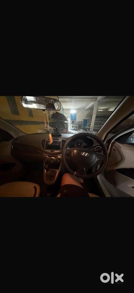 Hyundai I10 2010 Petrol Good Condition