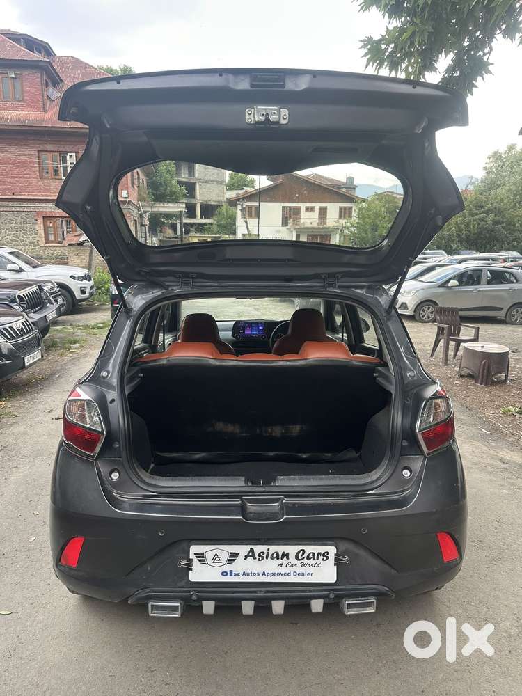 Hyundai Grand I10 Nios Magna 1.2 Mt, 2021, Petrol