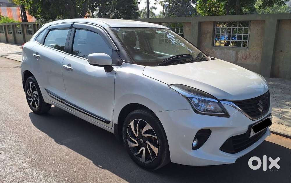 Maruti Suzuki Baleno Zeta, 2021, Petrol